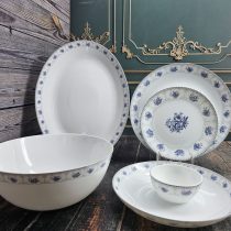 سرویس آرکوپال ۲۶ پارچه طرح جدید نگین طوسی