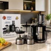 آبمیوه گیری دیجیتال لمسی سارینا