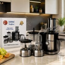 آبمیوه گیری دیجیتال لمسی سارینا