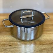 قابلمه استیل ۲۴ عرشیا مدل SS050-3170