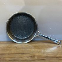 تابه تک دسته استیل عرشیا ۲۰ کف لیزری مدل SS050-3537