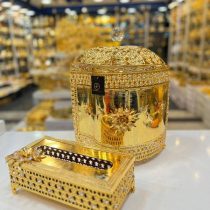 ست لوکس سطل و جادستمالی