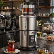 چای‌ساز سماوری BLACK+DECKER مدل 3126