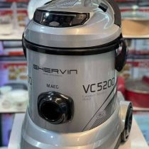 جاروبرقی سطلی شروین KPG5200 مکش ۵۲۰۰ وات