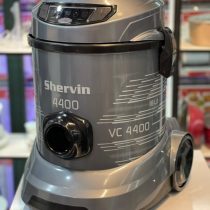 جاروبرقی شروین مدل VC4400 مخزن ۱۸ لیتری
