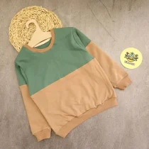 بلوز تک پسرانه پنبه دورس نرم و راحت مناسب 1 تا 10 سال