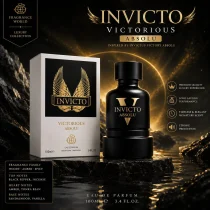 عطر ادکلن مردانه فرگرنس ورد مدل Invicto Victorious Absolu حجم 100 میل