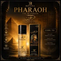 عطر جیبی روونا مدل فرعون حجم 30 میل