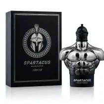 عطر ادو پرفیوم مردانه آرماف اسپارتاکوس هارد باکس 100 میل