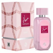 ادوپرفیوم زنانه حیاتی رز فرگرانس ورد 100 میل